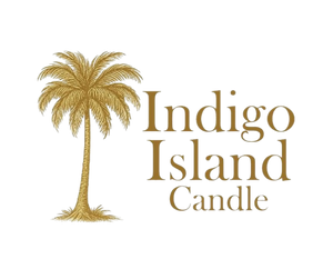 Indigo Island Candle