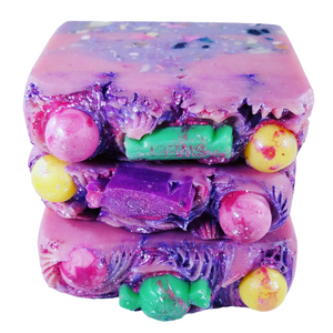 Candy crush soap