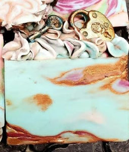 pandora artisan soap